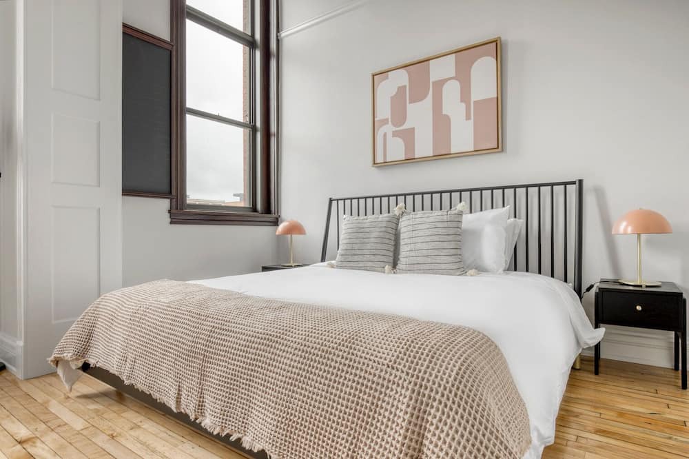 Photo of Bedroom in Noble Square
