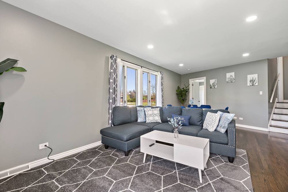 Photo of Livingroom in Lombard