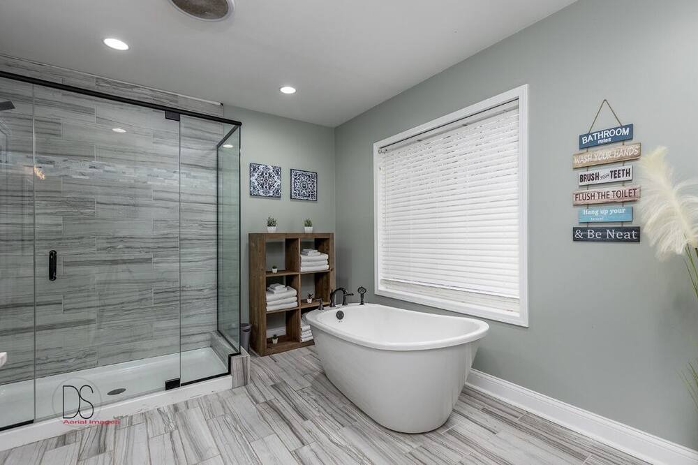 Photo of Bathroom in Ottawa
