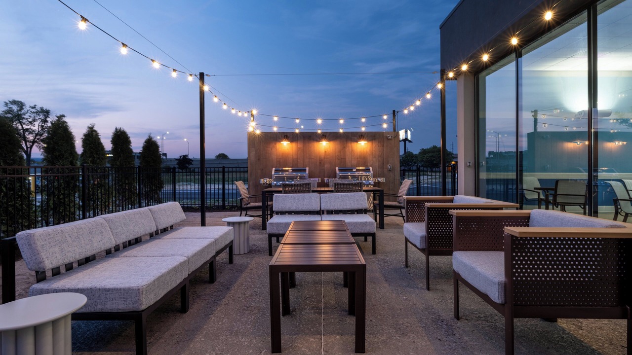 Photo of Patio Balcony in O'Hare