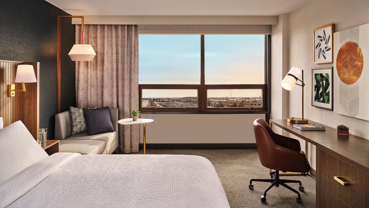 Photo of Bedroom in O'Hare