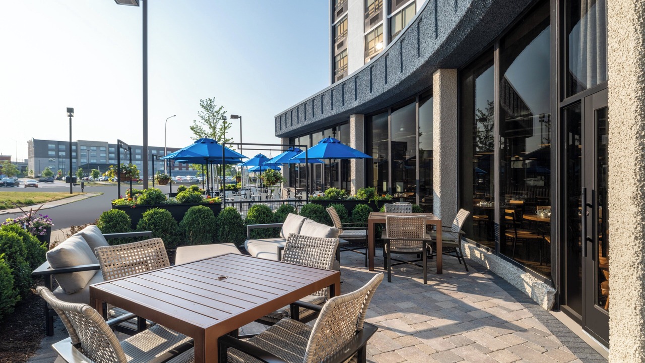 Photo of Patio Balcony in O'Hare