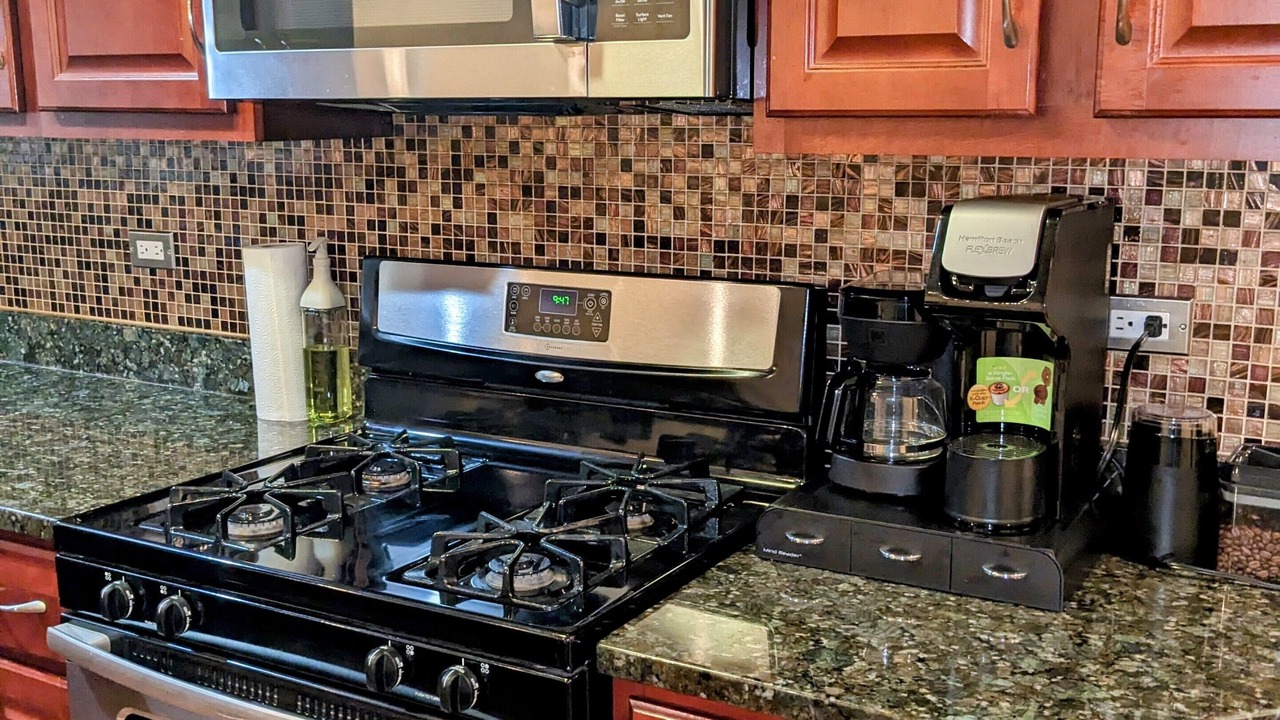 Photo of Kitchen in Belmont Cragin