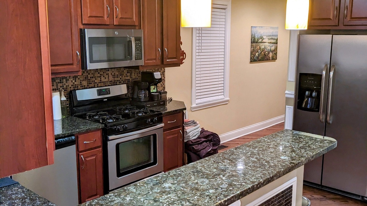Photo of Kitchen in Belmont Cragin