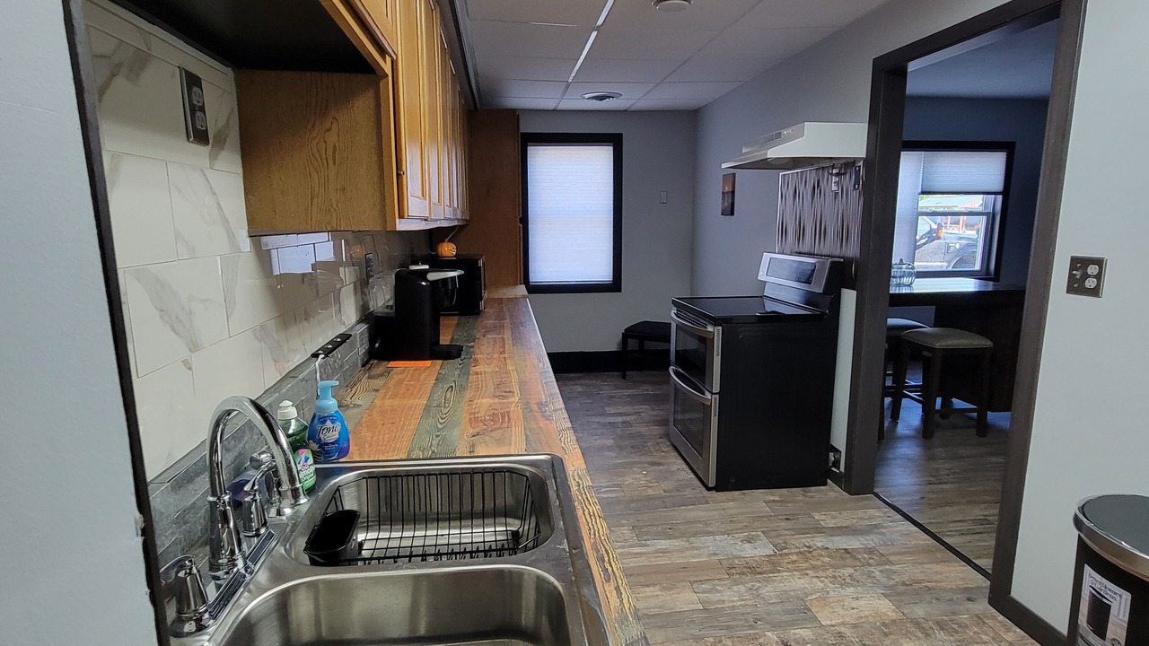 Photo of Kitchen in New Boston