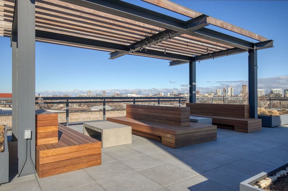 Photo of Patio Balcony in Sheffield Neighbors