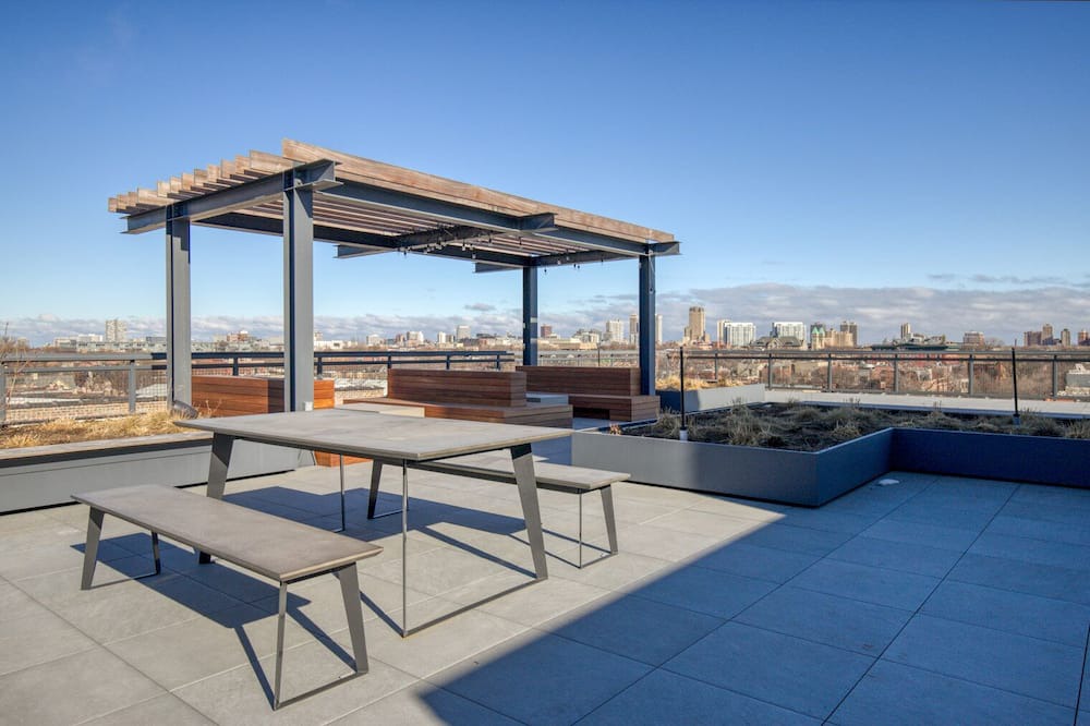 Photo of Patio Balcony in Sheffield Neighbors