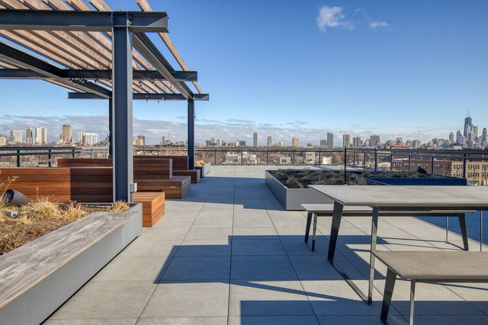 Photo of Patio Balcony in Sheffield Neighbors