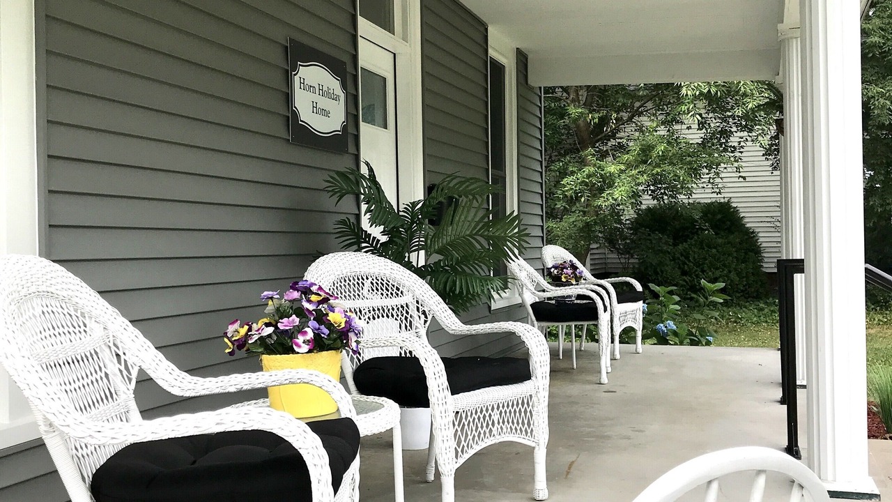 Photo of Patio Balcony in Moweaqua