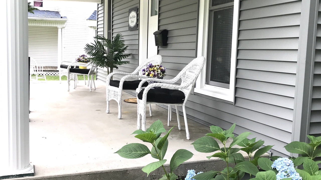 Photo of Patio Balcony in Moweaqua