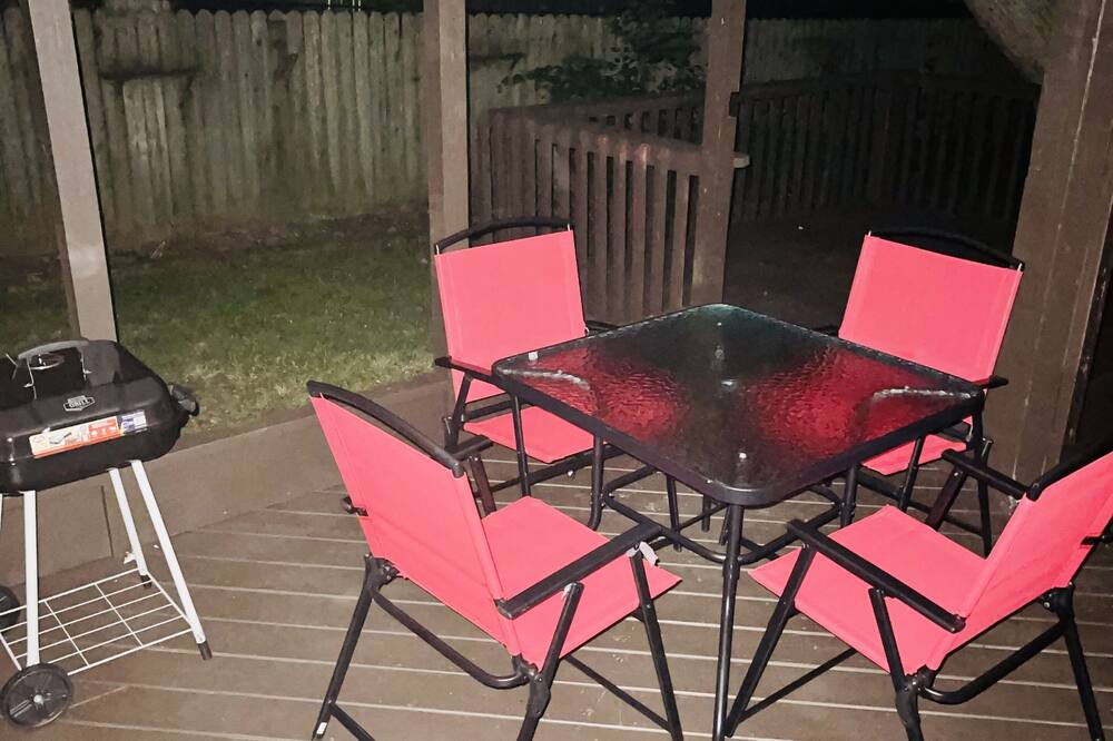 Photo of Patio Balcony in Springfield