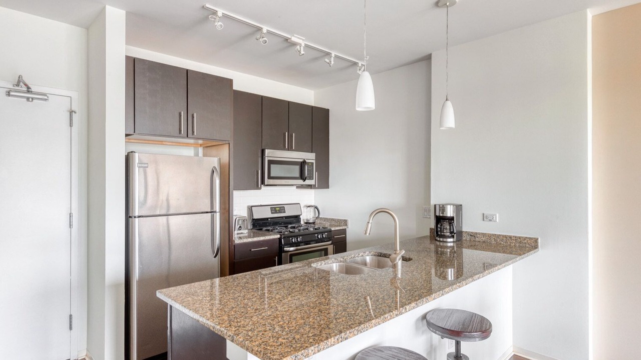 Photo of Kitchen in Evanston