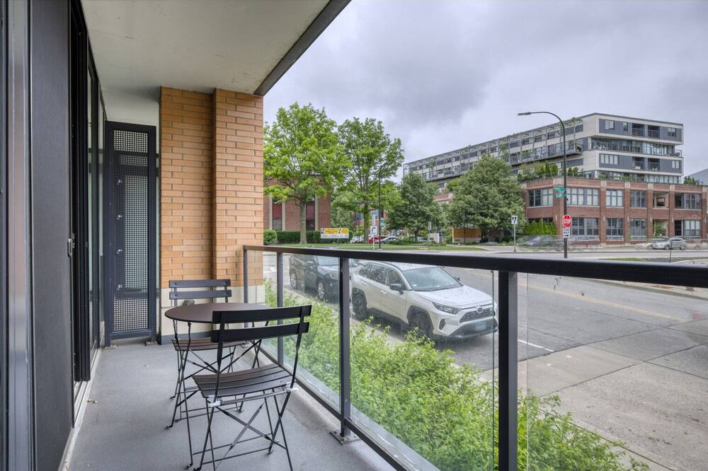 Photo of Patio Balcony in Evanston