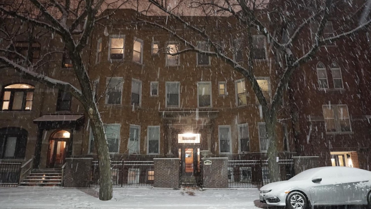 Photo of Buildings in Lakeview