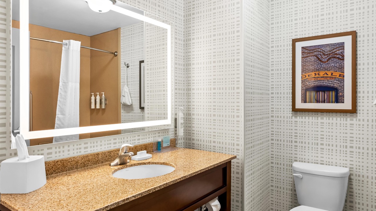 Photo of Bathroom in DeKalb