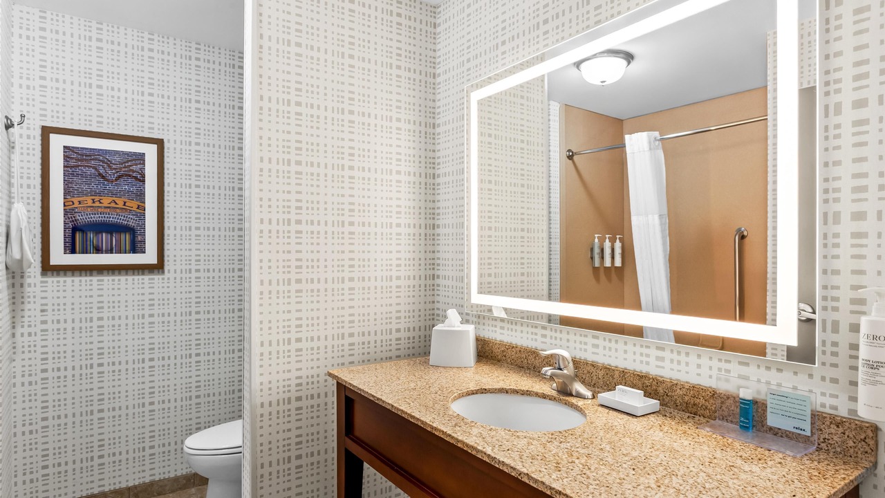 Photo of Bathroom in DeKalb