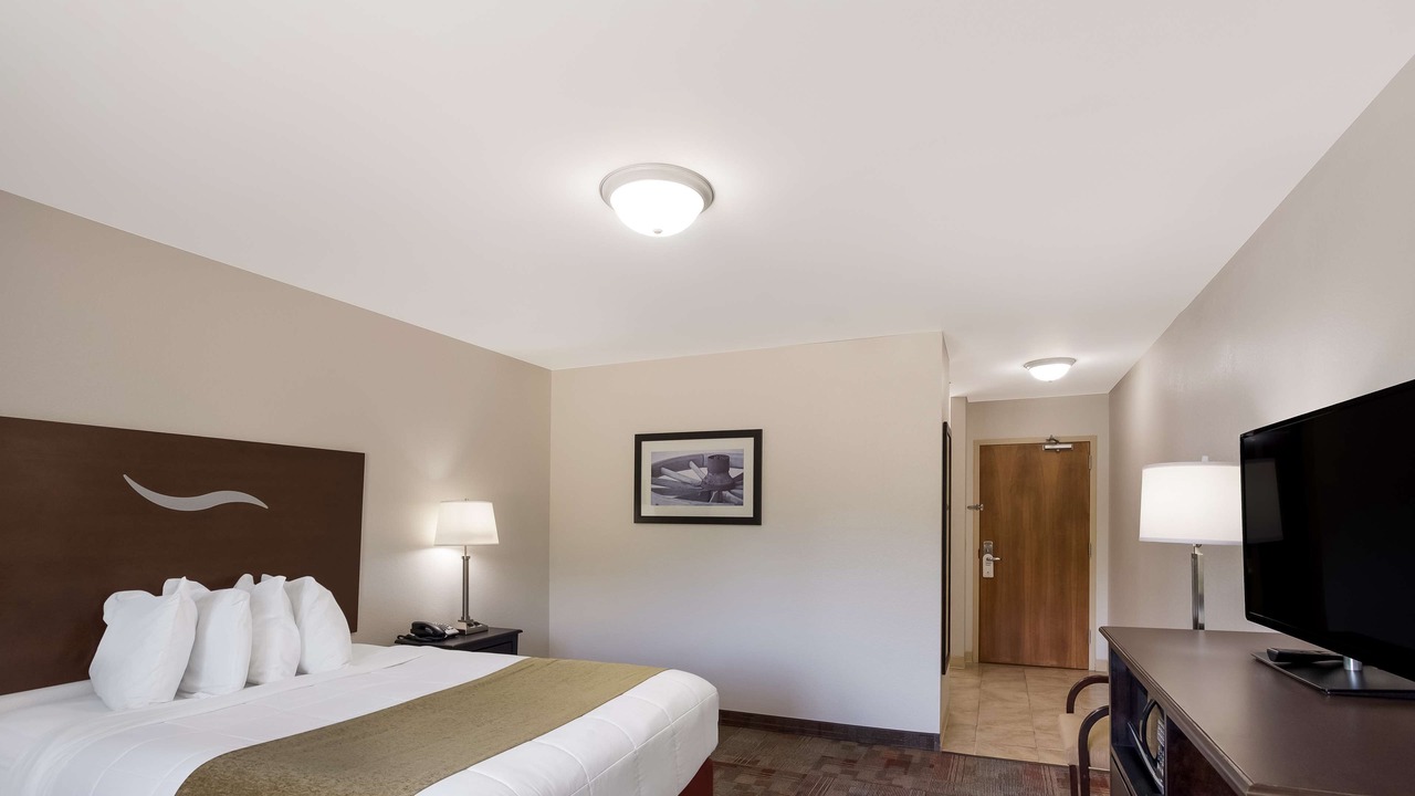 Photo of Bedroom in Whittington