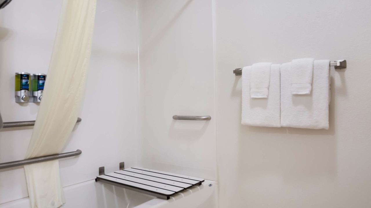 Photo of Bathroom in Whittington