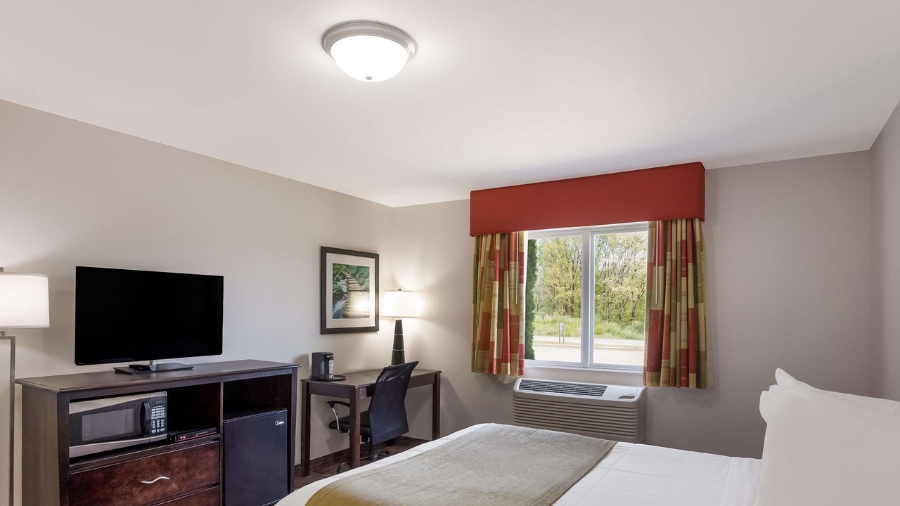 Photo of Bedroom in Whittington