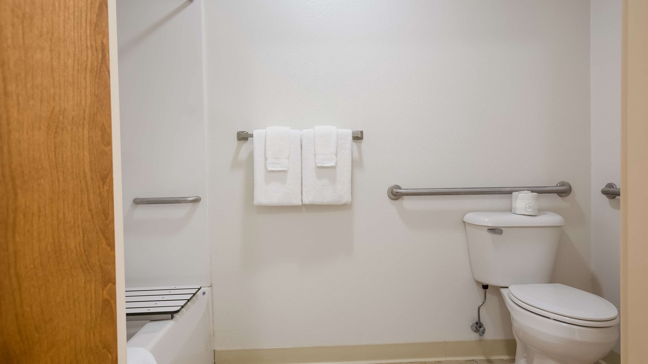 Photo of Bathroom in Whittington