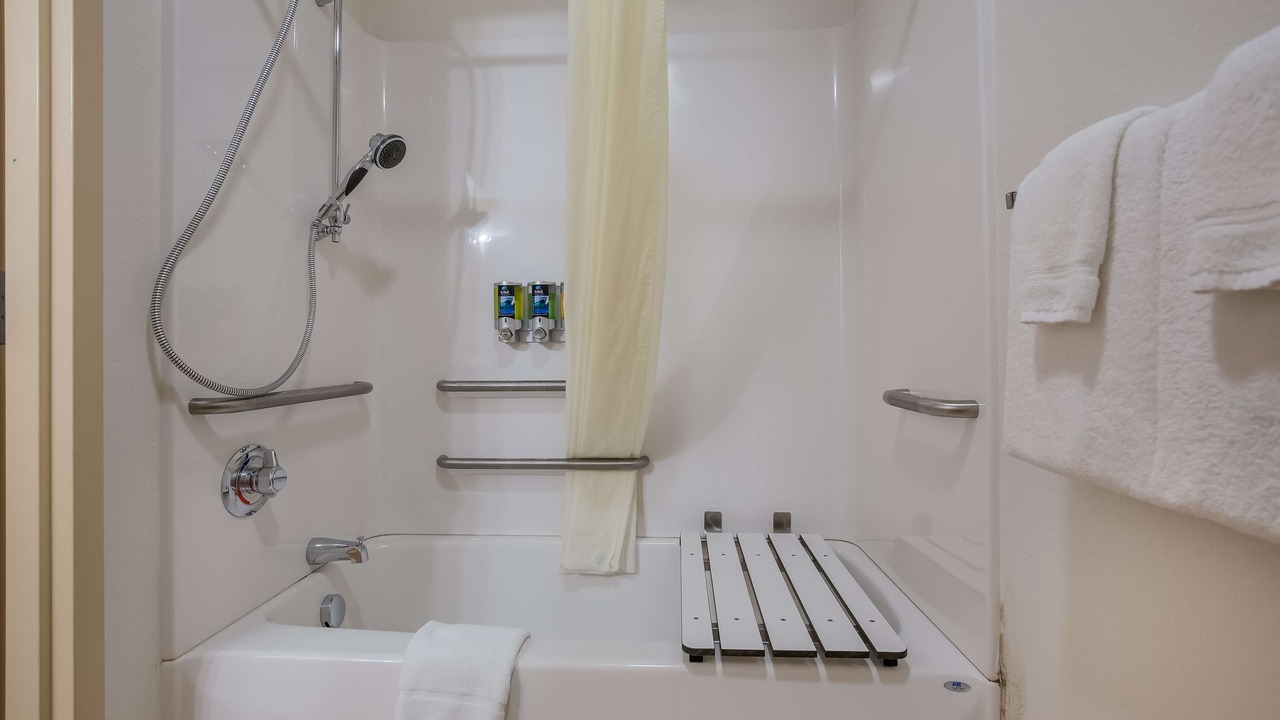 Photo of Bathroom in Whittington