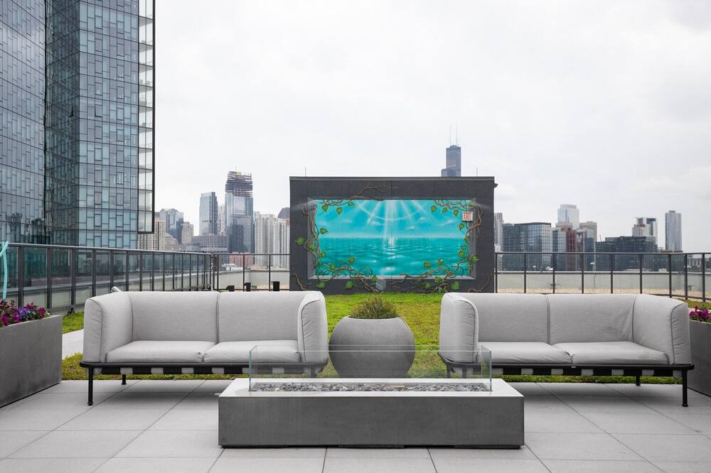 Photo of Outdoor in River West