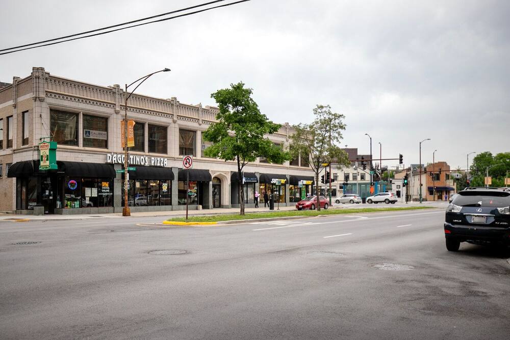 Photo of Outdoor in River West
