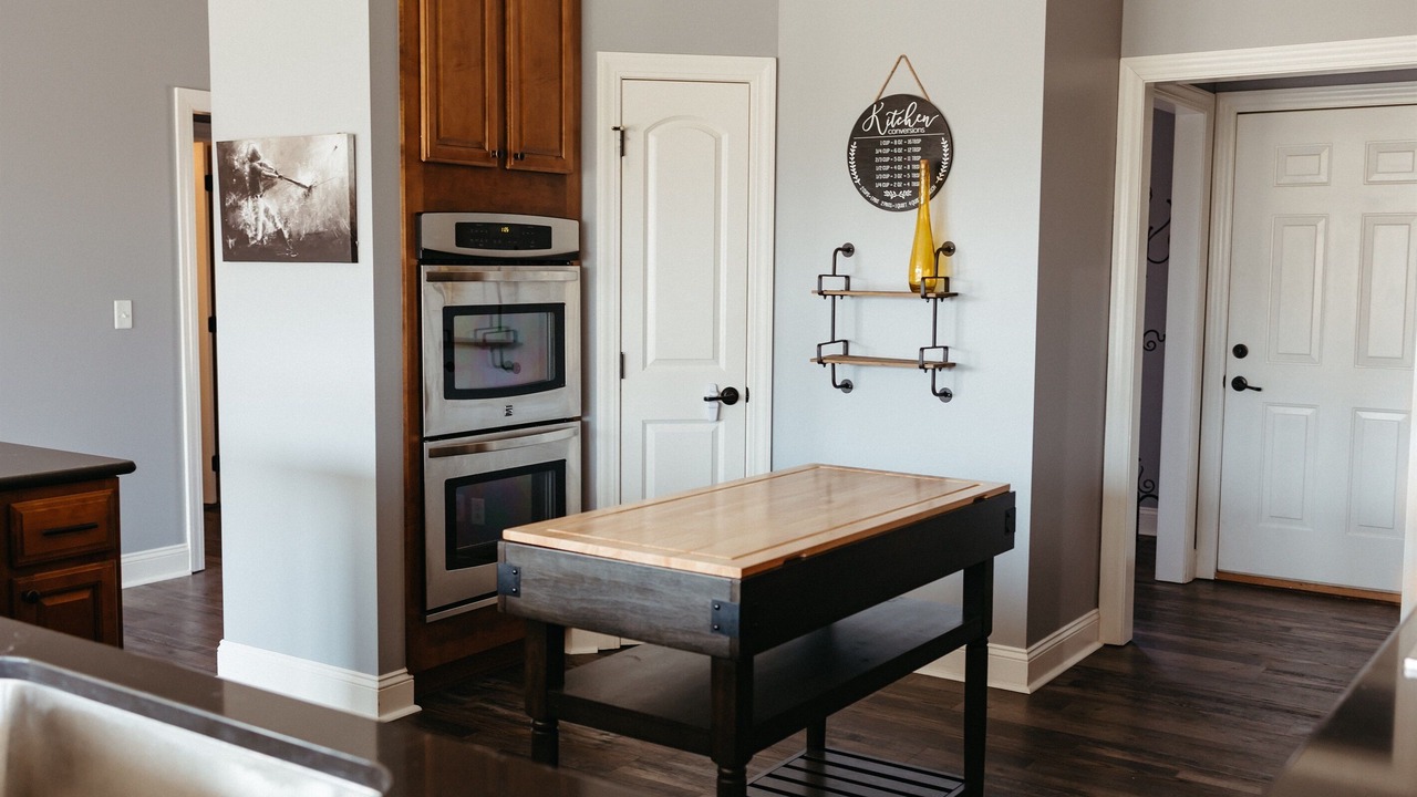 Photo of Kitchen in Marion