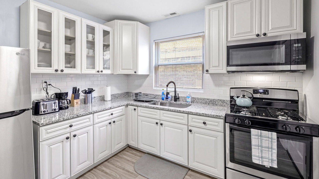 Photo of Kitchen in Berwyn