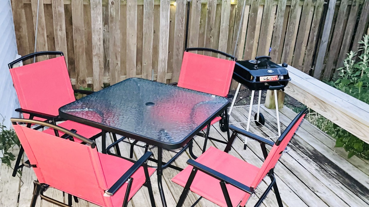 Photo of Patio Balcony in Springfield