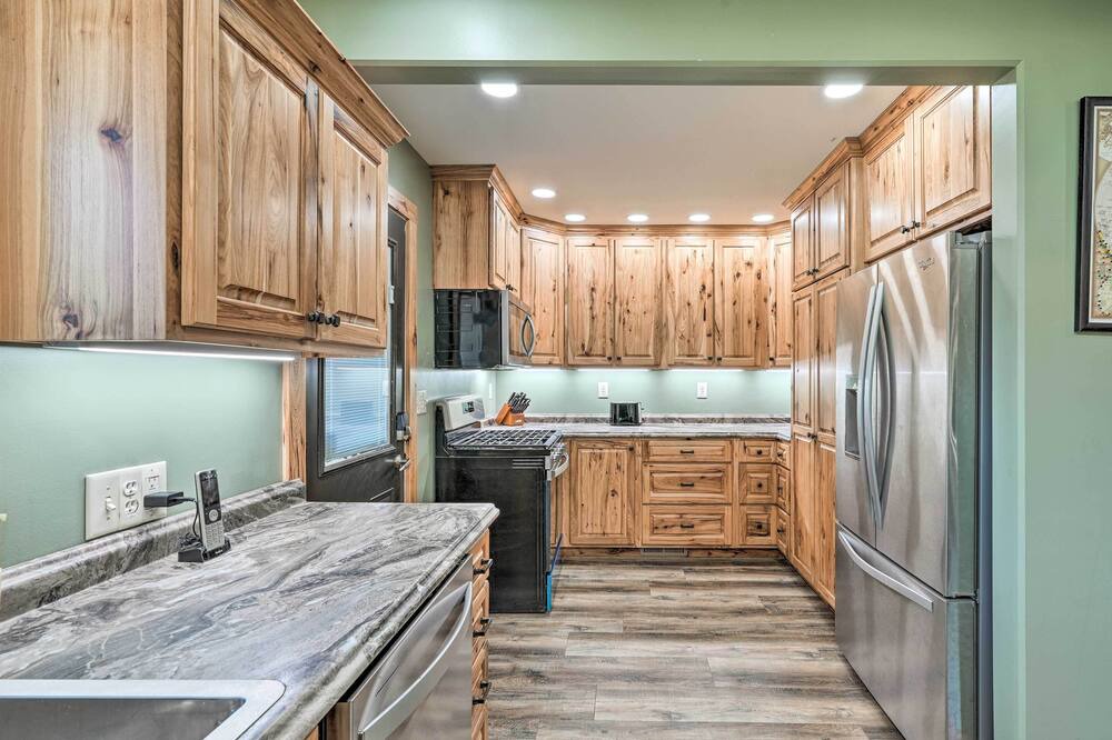 Photo of Kitchen in Apple River