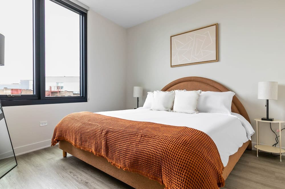 Photo of Bedroom in River West
