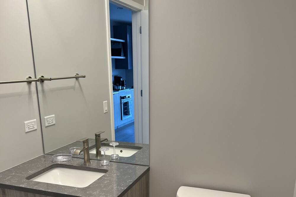 Photo of Bathroom in Rush and Division