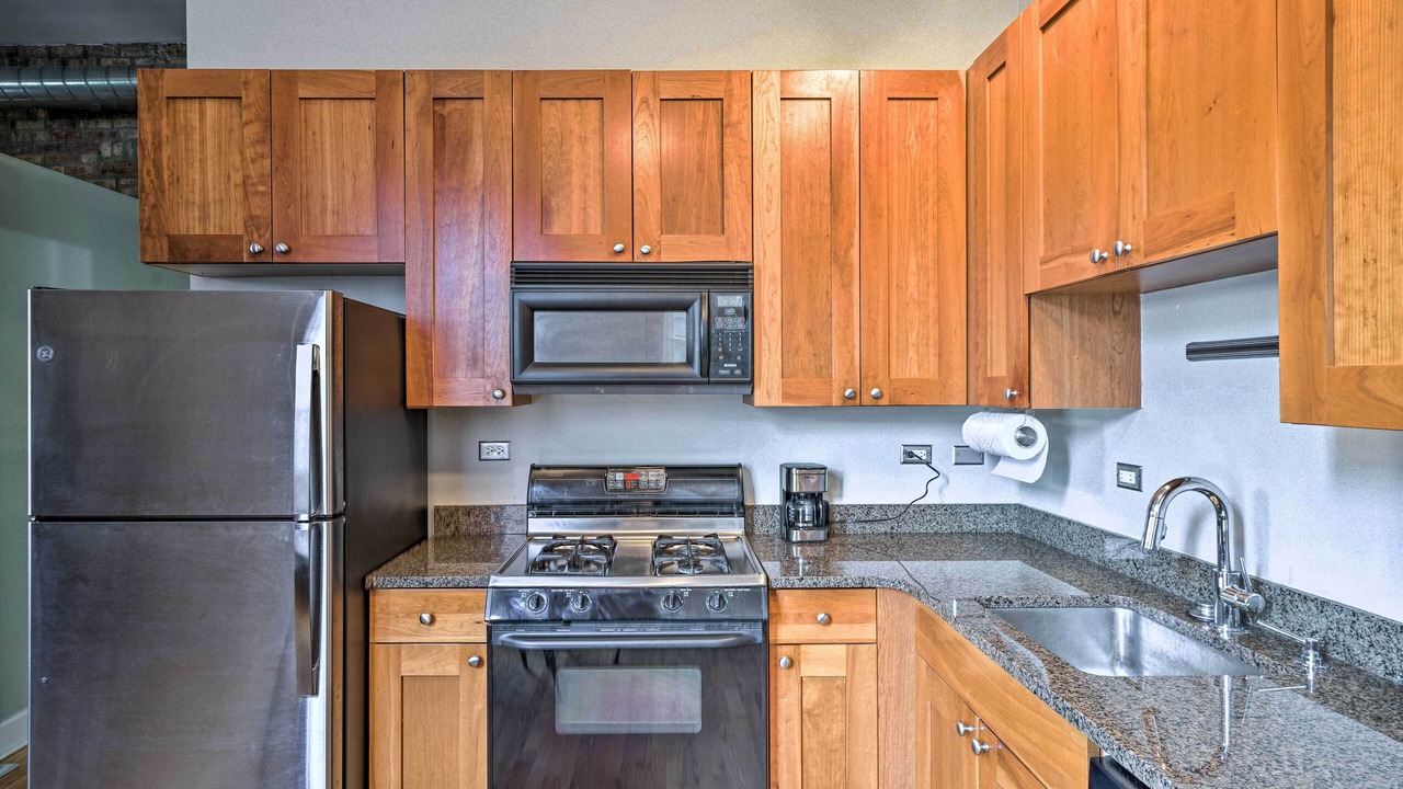 Photo of Kitchen in Bucktown