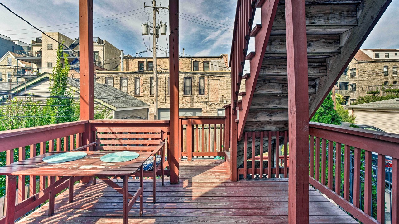 Photo of Outdoor in Bucktown