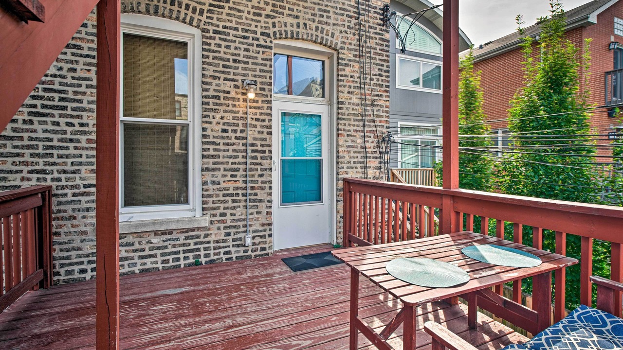 Photo of Outdoor in Bucktown