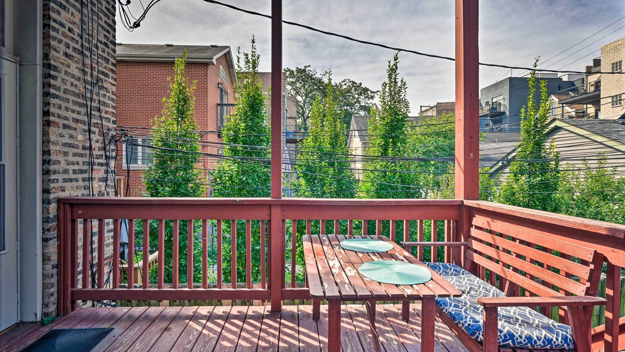 Photo of Outdoor in Bucktown