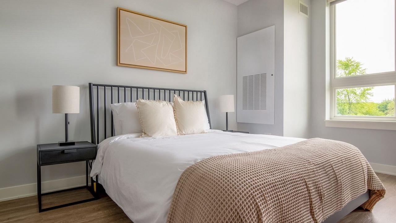 Photo of Bedroom in Arlington Heights