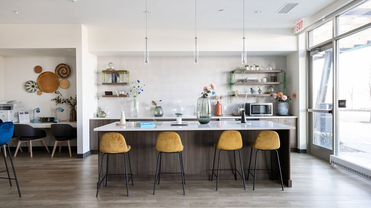 Photo of Kitchen in Arlington Heights