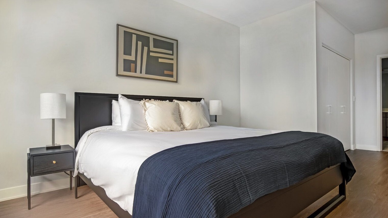 Photo of Bedroom in Arlington Heights