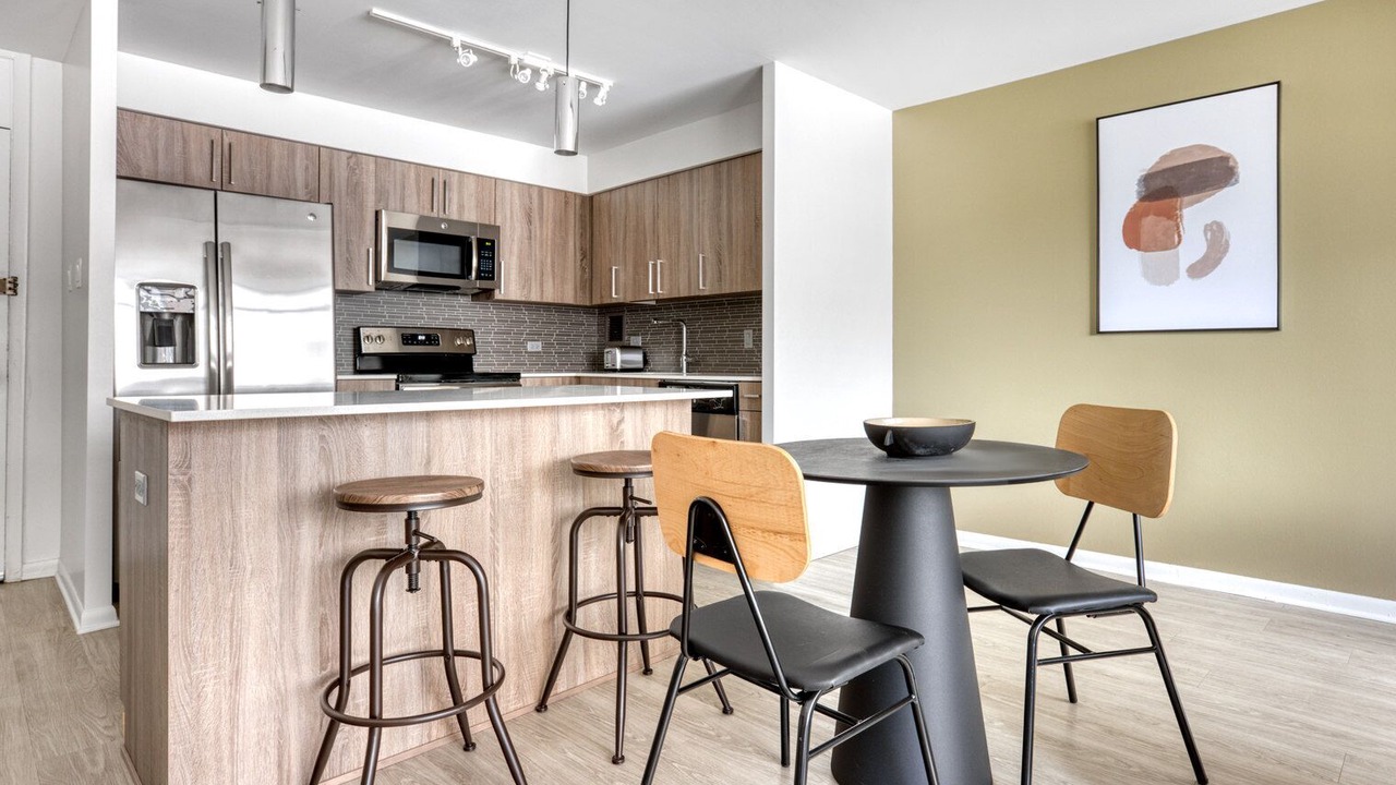 Photo of Kitchen in Near West Side