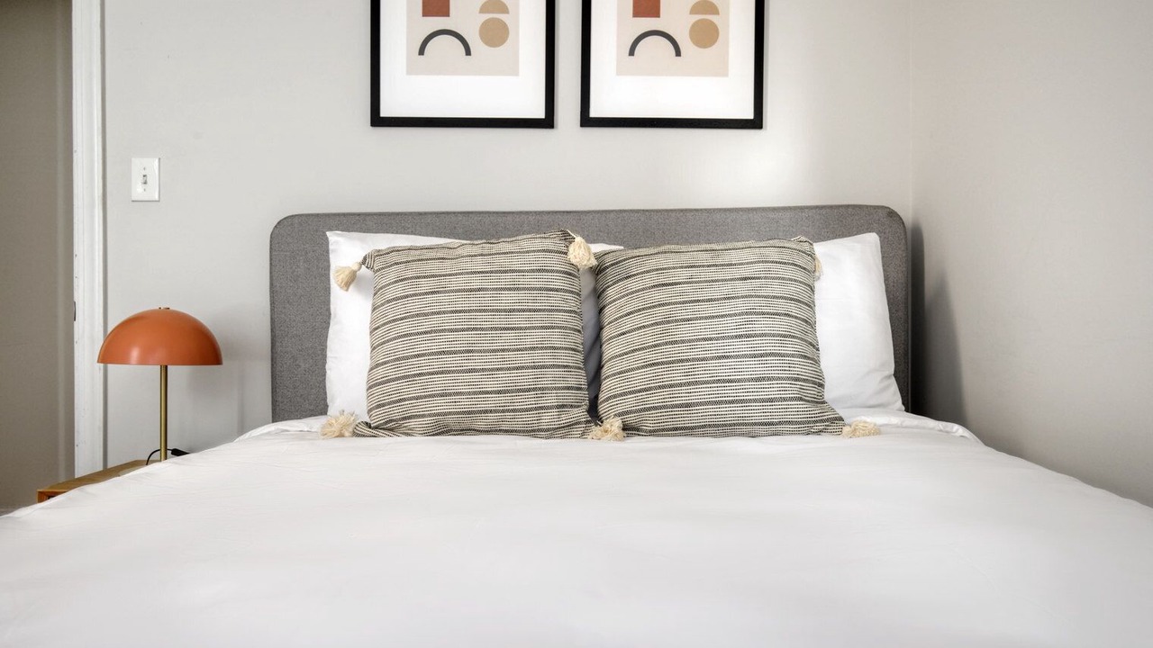Photo of Bedroom in Park West