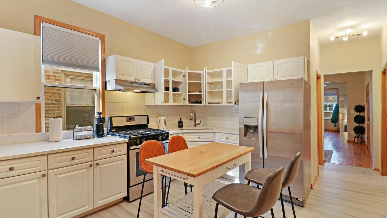 Photo of Kitchen in Irving Park