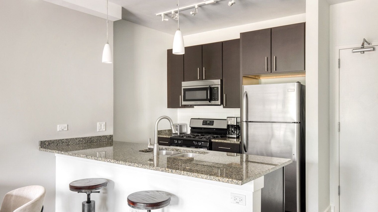Photo of Kitchen in Evanston