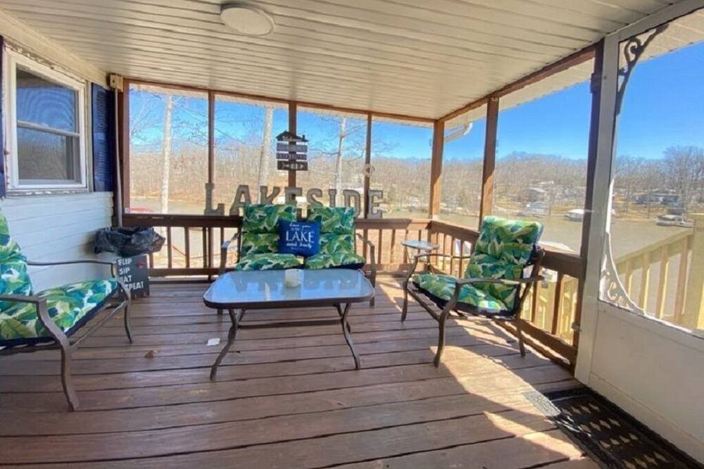 Photo of Patio Balcony in Marion