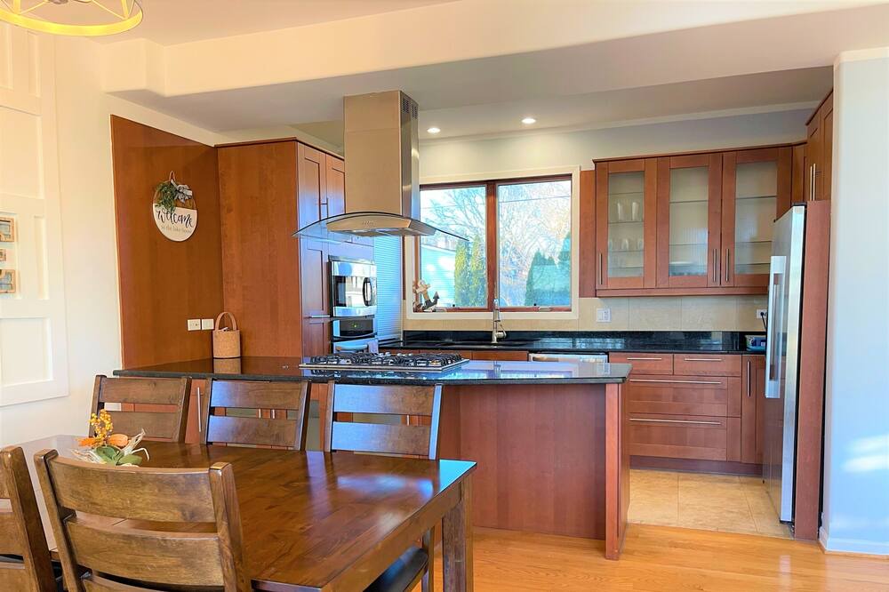 Photo of Kitchen in Pistakee Highlands