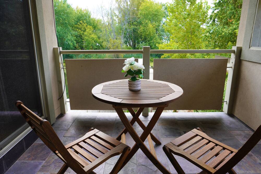 Photo of Patio Balcony in Pistakee Highlands