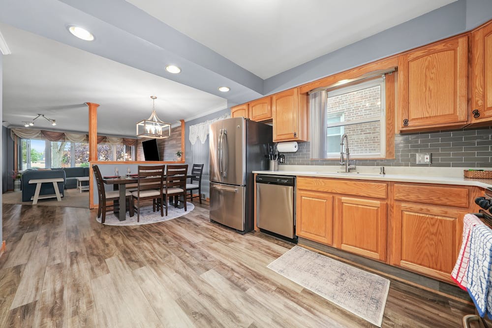 Photo of Kitchen in Garfield Ridge