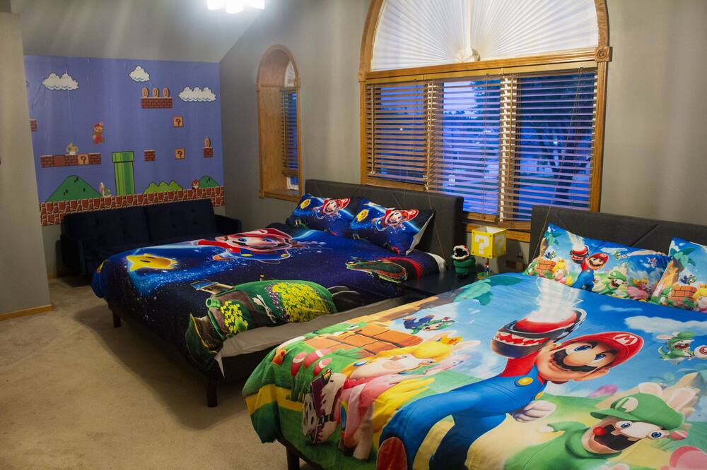 Photo of Bedroom in Garfield Ridge