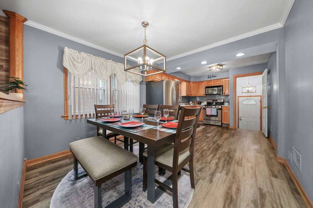 Photo of Kitchen in Garfield Ridge